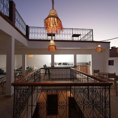 Riad Abrare Marrakesh Luaran gambar