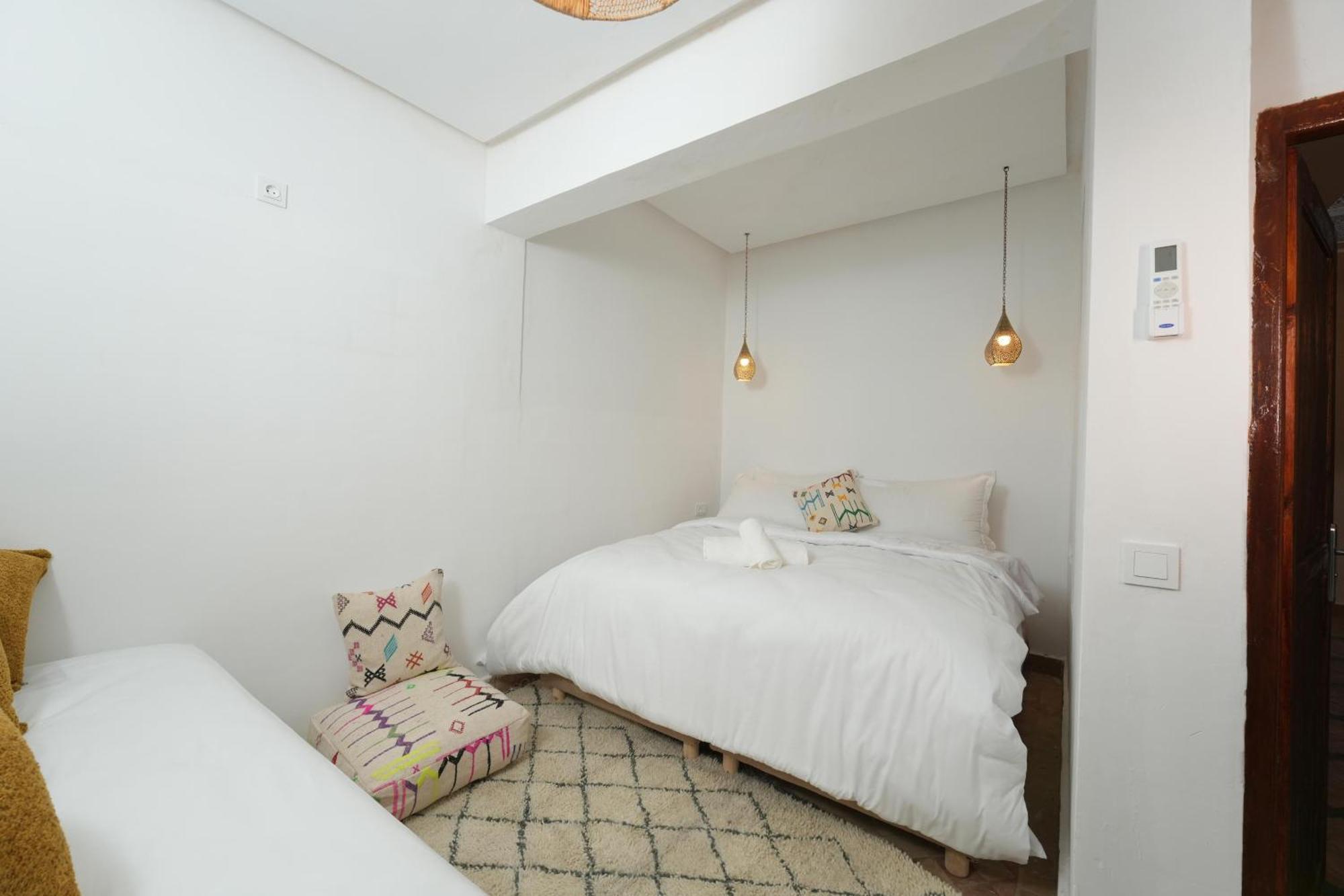 Riad Abrare Marrakesh Luaran gambar