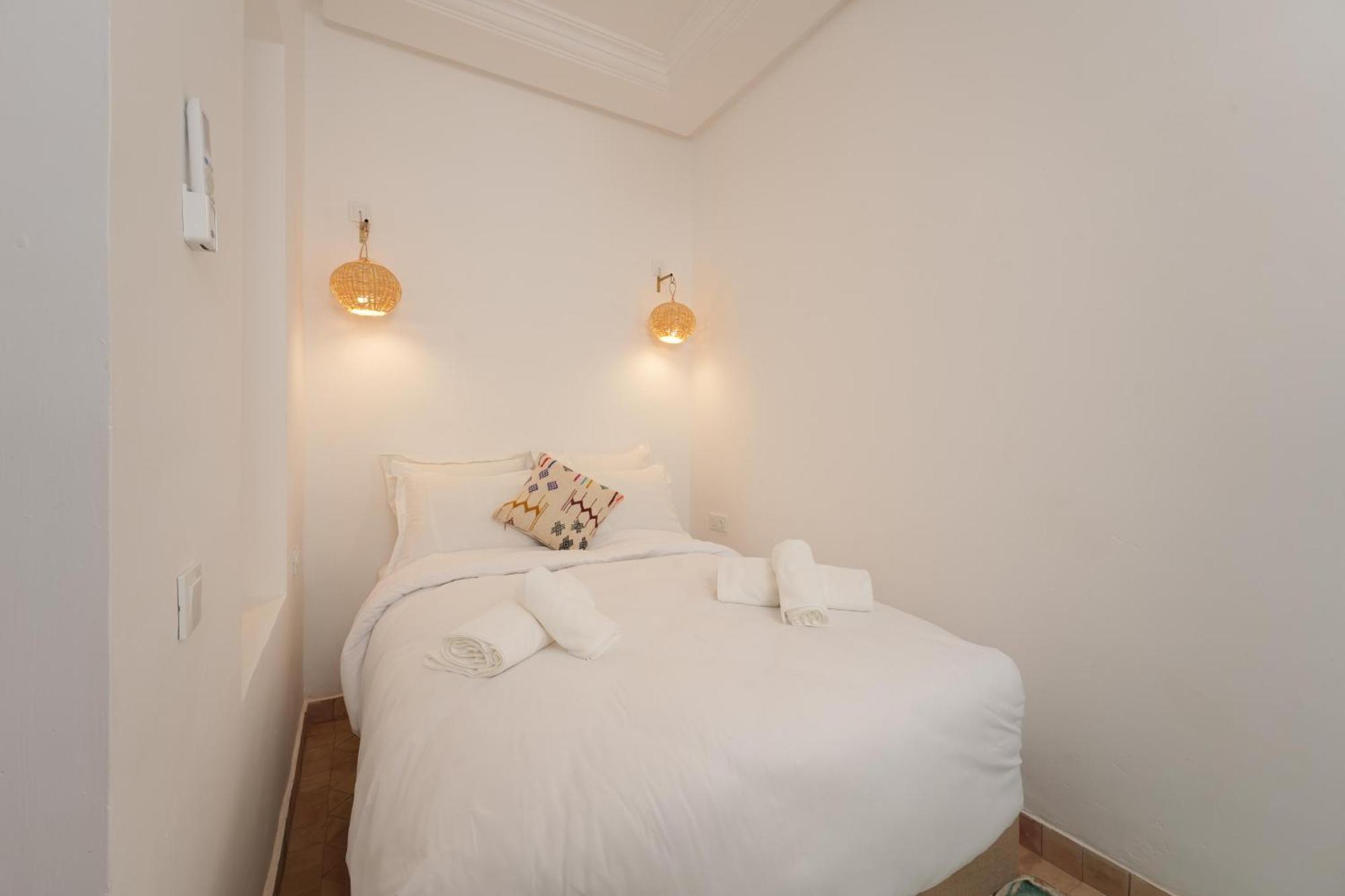 Riad Abrare Marrakesh Luaran gambar