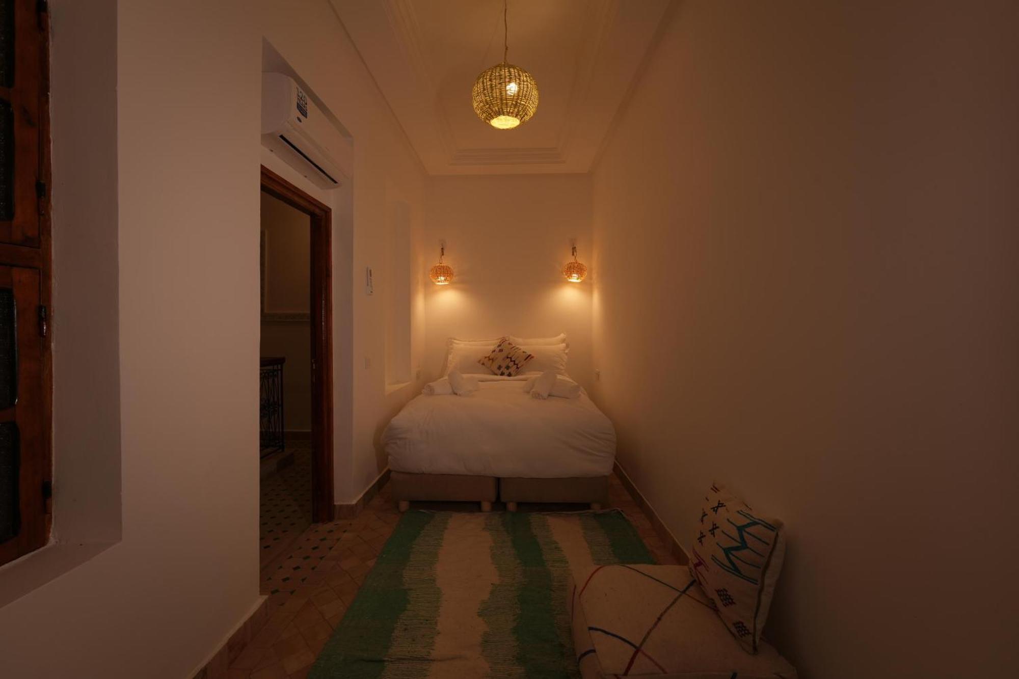 Riad Abrare Marrakesh Luaran gambar