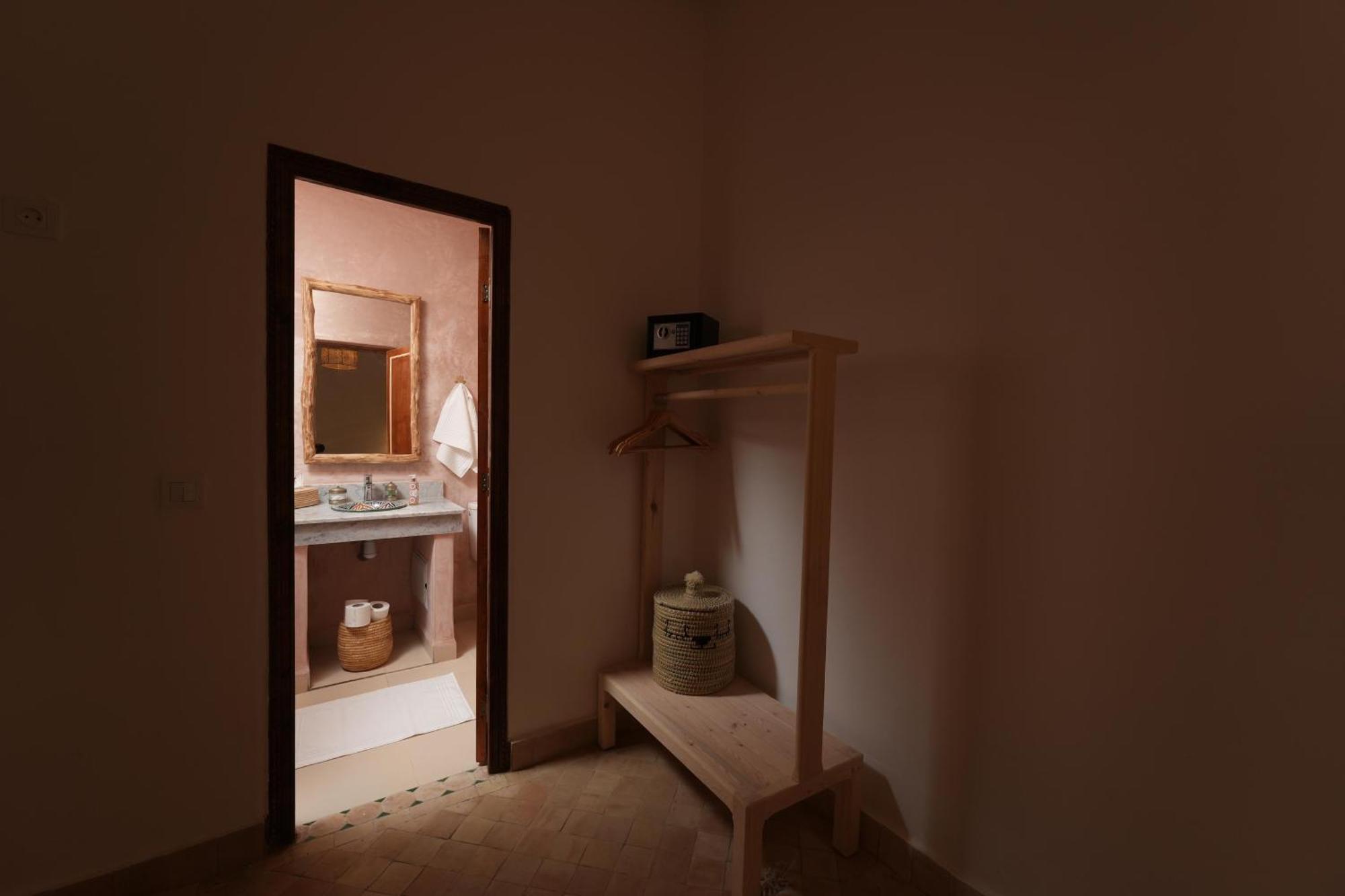 Riad Abrare Marrakesh Luaran gambar