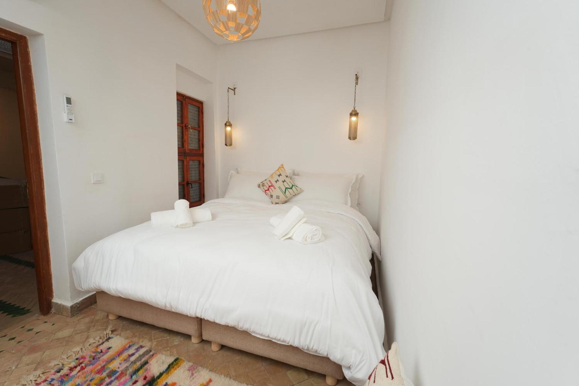 Riad Abrare Marrakesh Luaran gambar