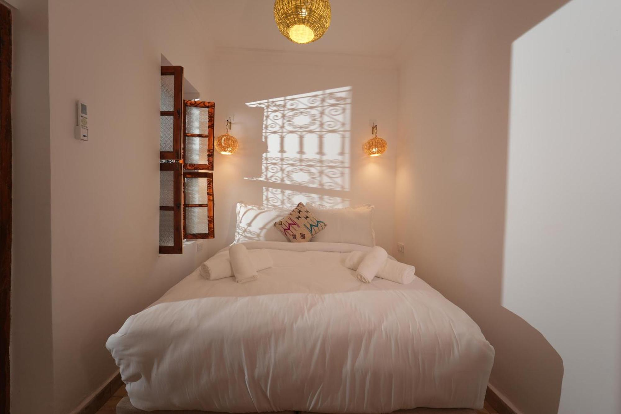 Riad Abrare Marrakesh Luaran gambar