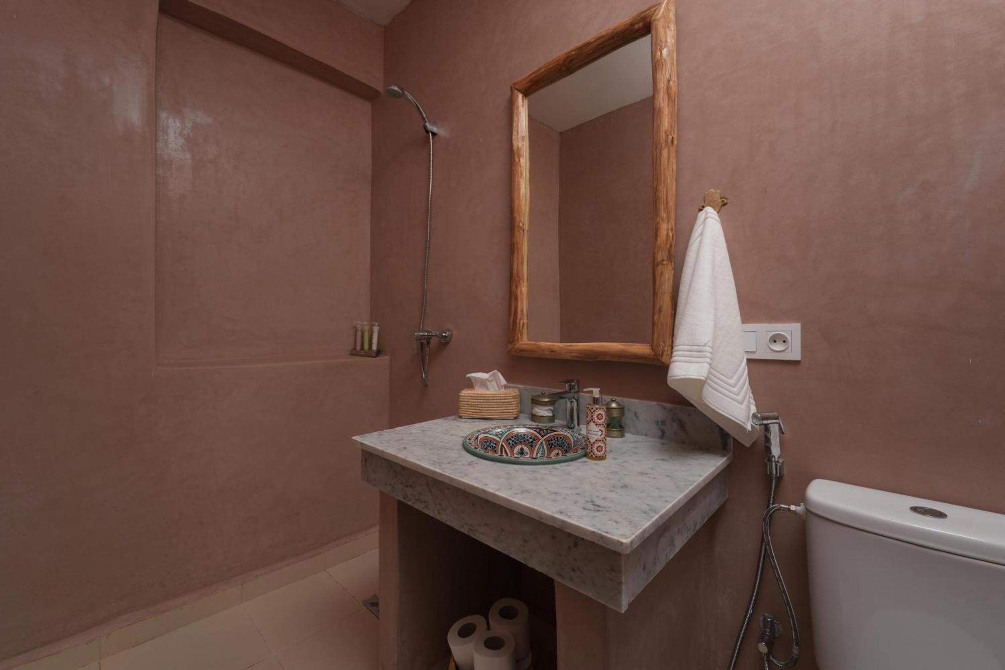Riad Abrare Marrakesh Luaran gambar