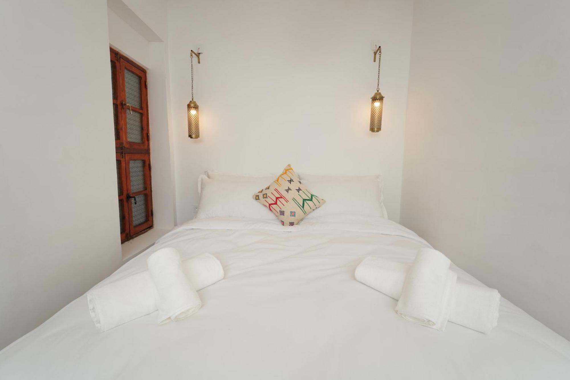 Riad Abrare Marrakesh Luaran gambar