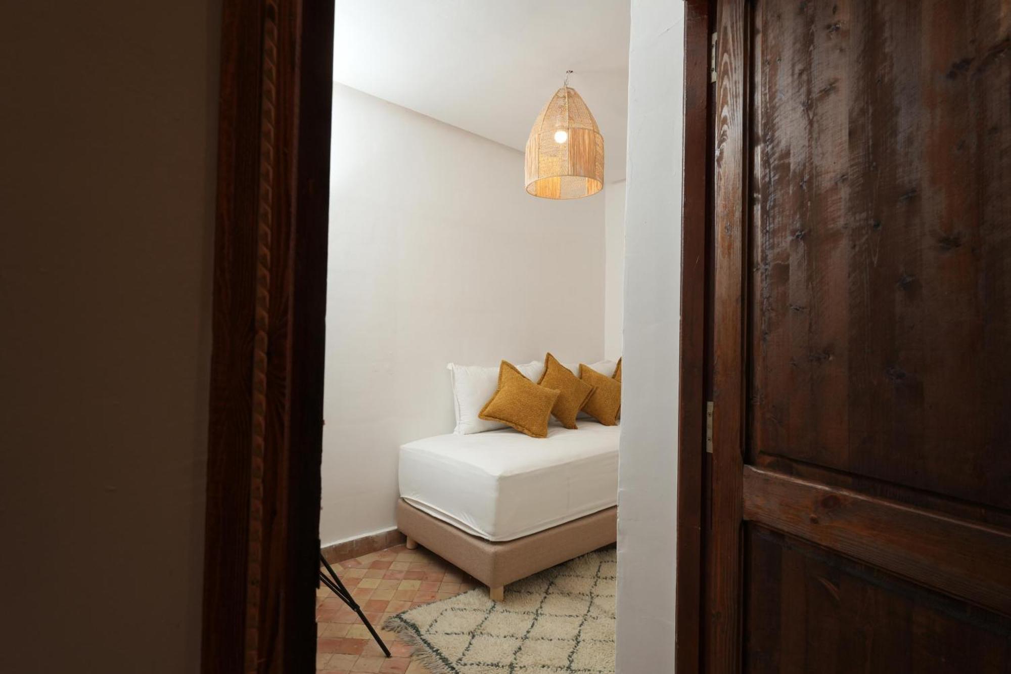 Riad Abrare Marrakesh Luaran gambar