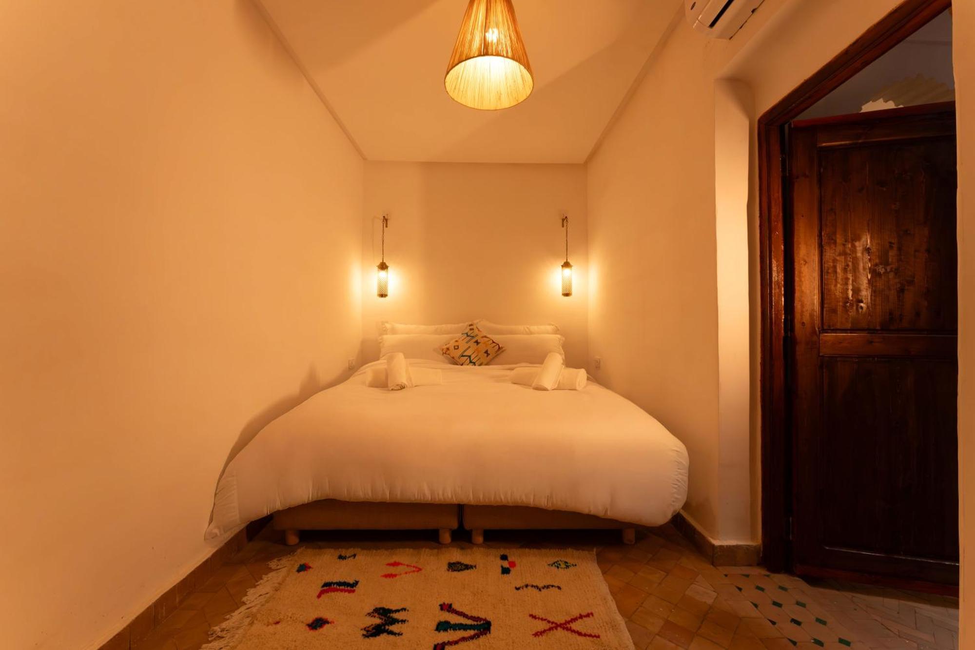 Riad Abrare Marrakesh Luaran gambar