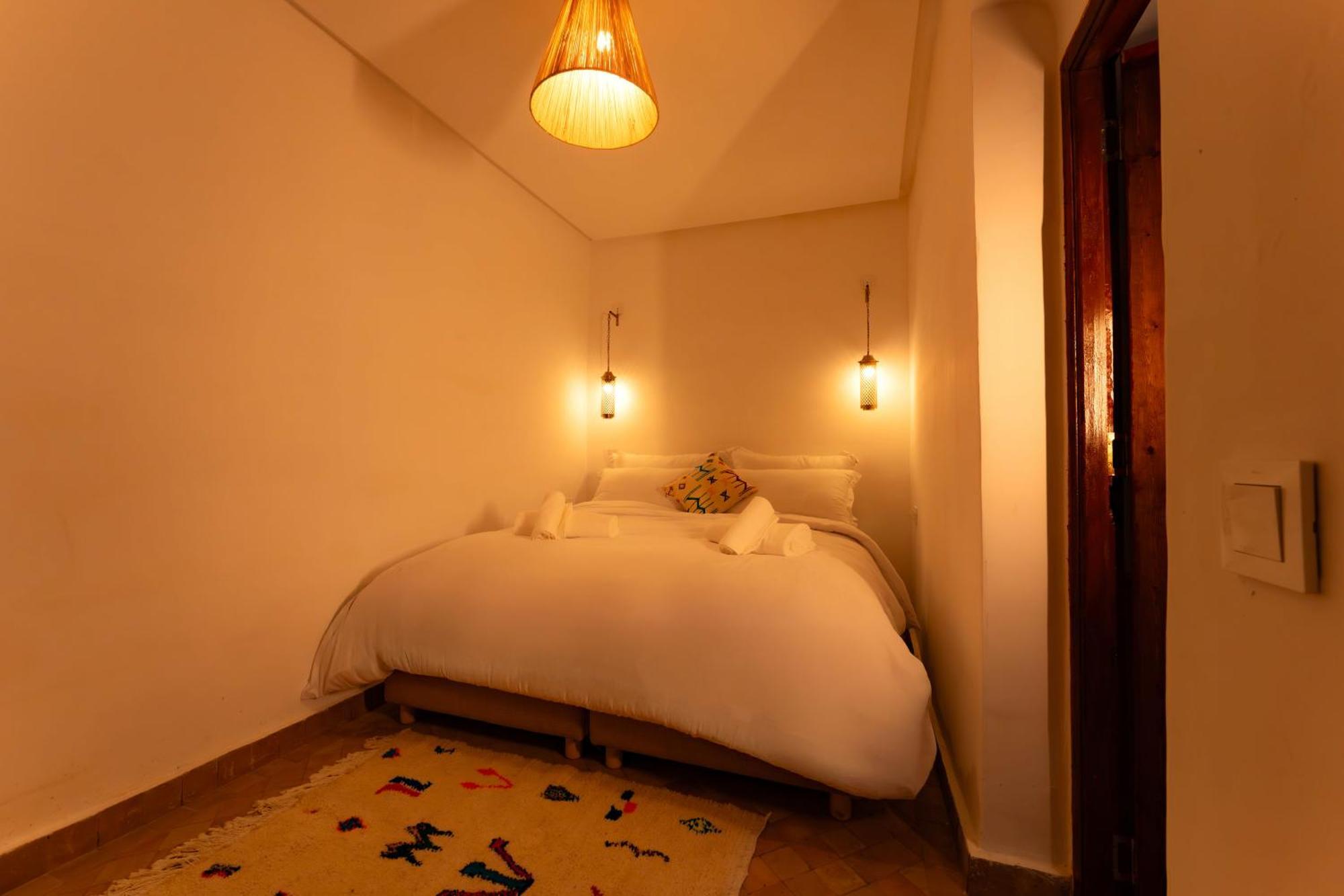 Riad Abrare Marrakesh Luaran gambar