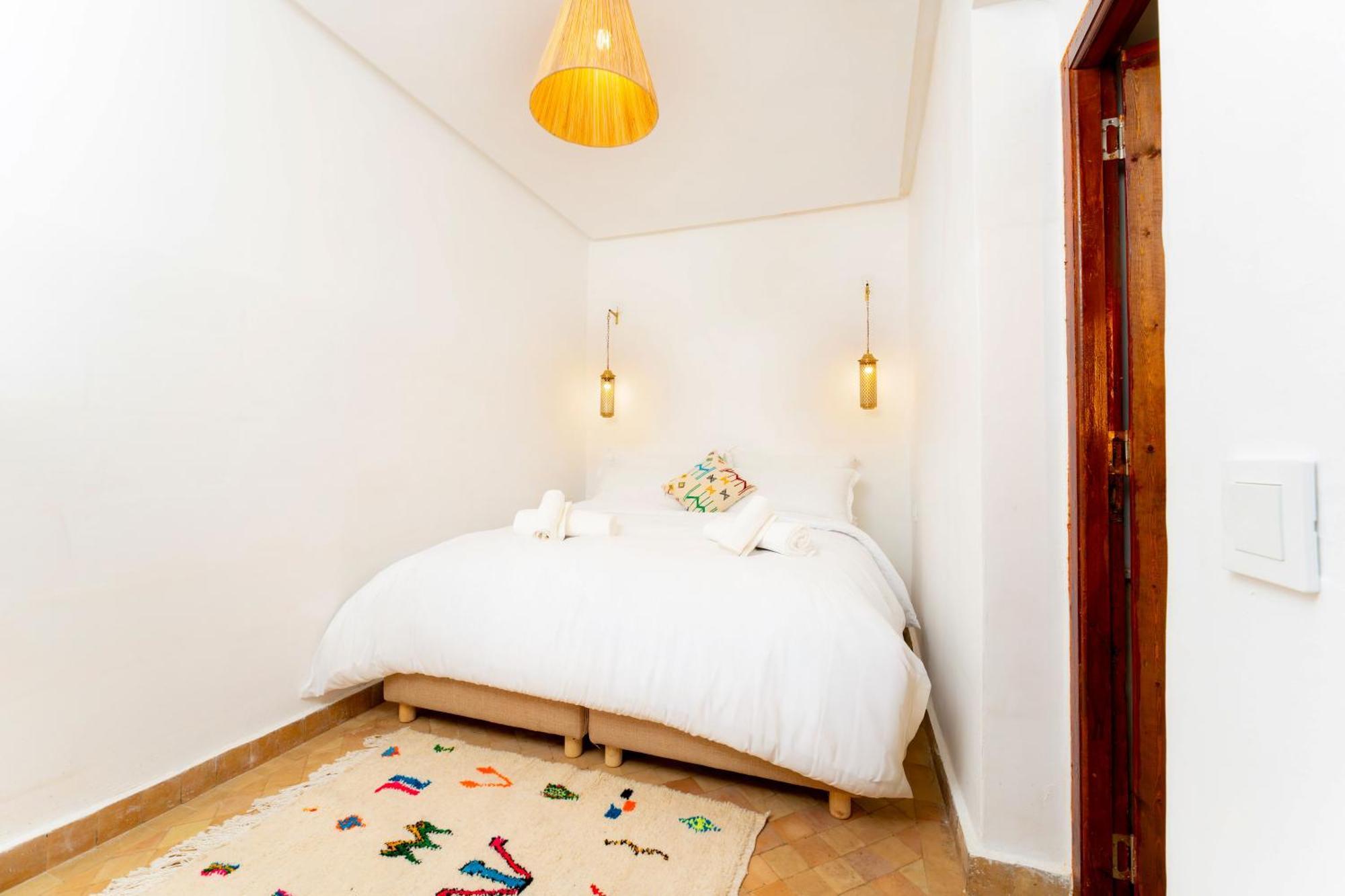 Riad Abrare Marrakesh Luaran gambar