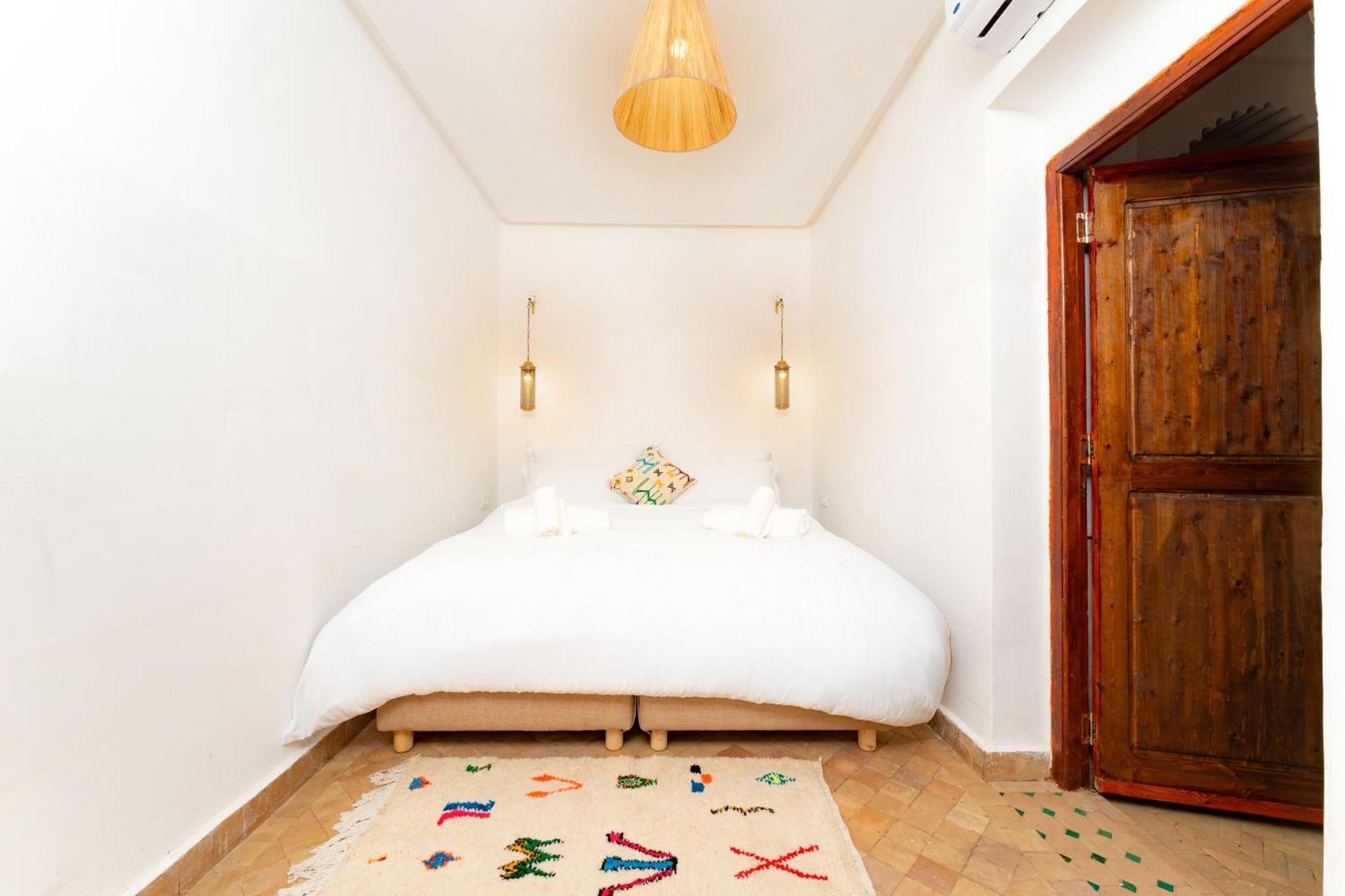 Riad Abrare Marrakesh Luaran gambar