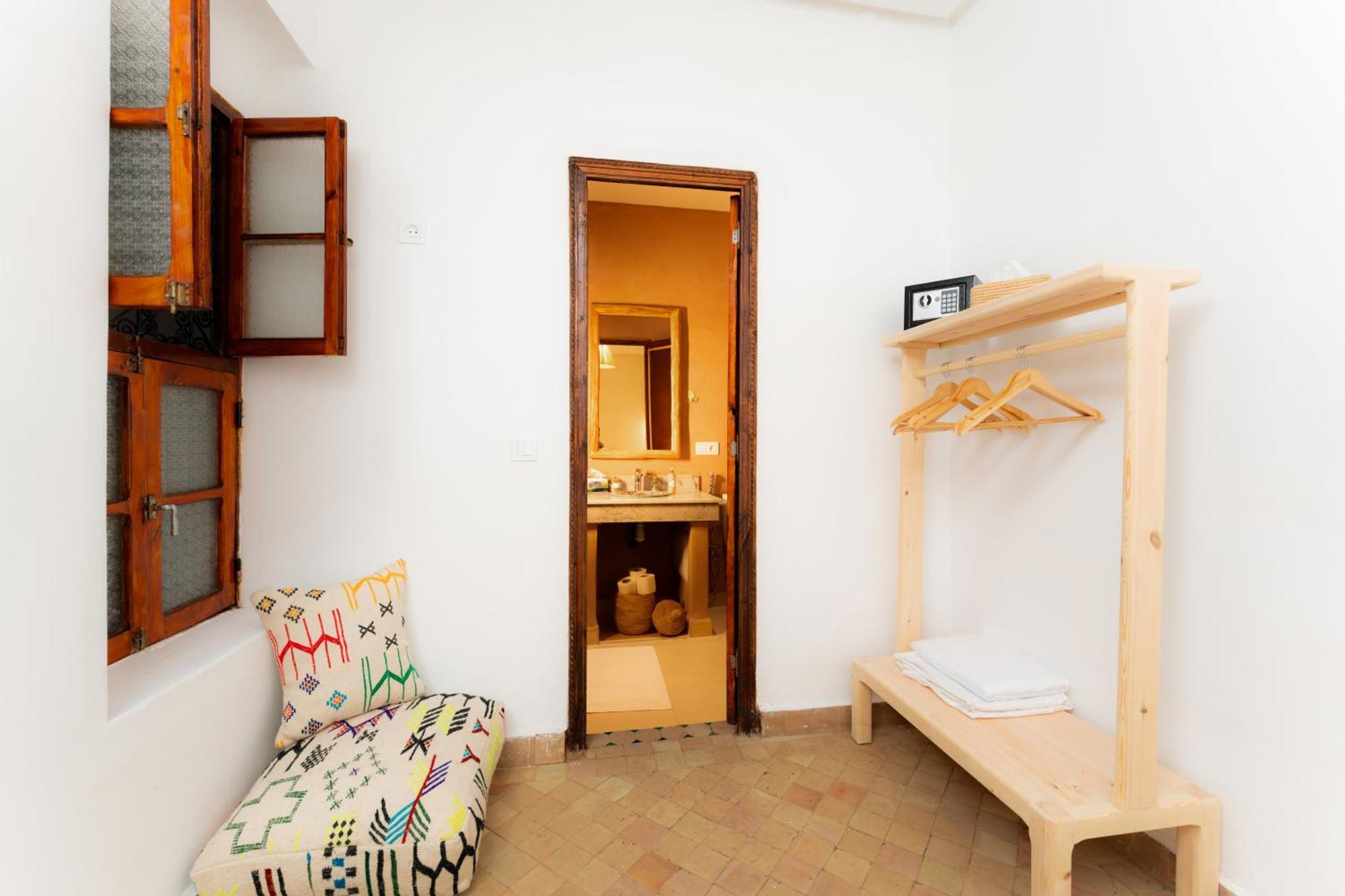 Riad Abrare Marrakesh Luaran gambar