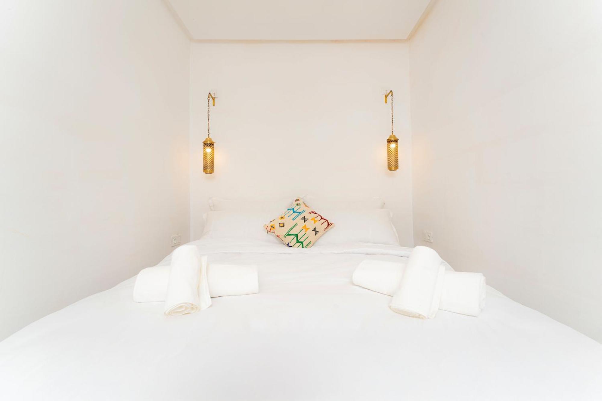 Riad Abrare Marrakesh Luaran gambar