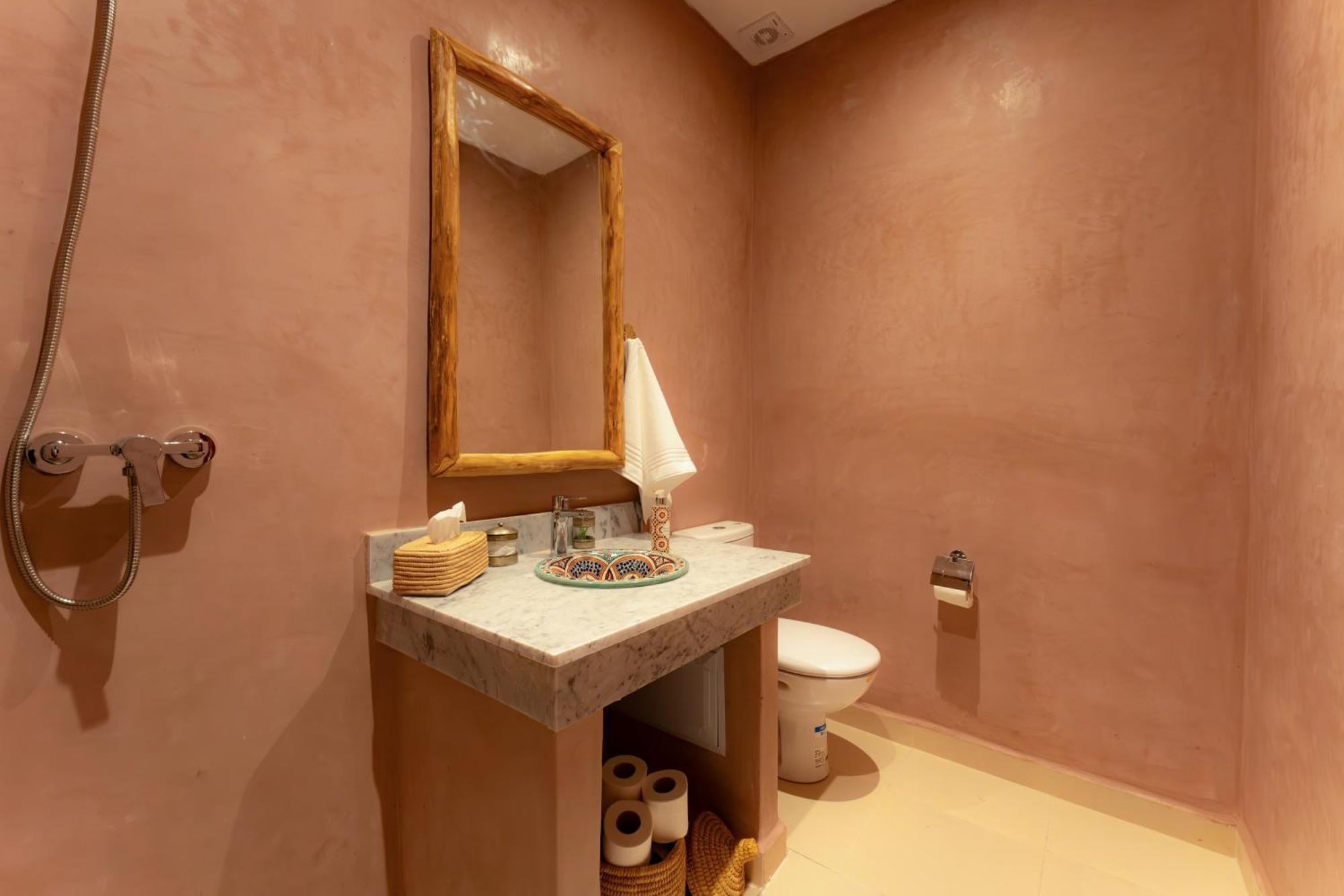 Riad Abrare Marrakesh Luaran gambar