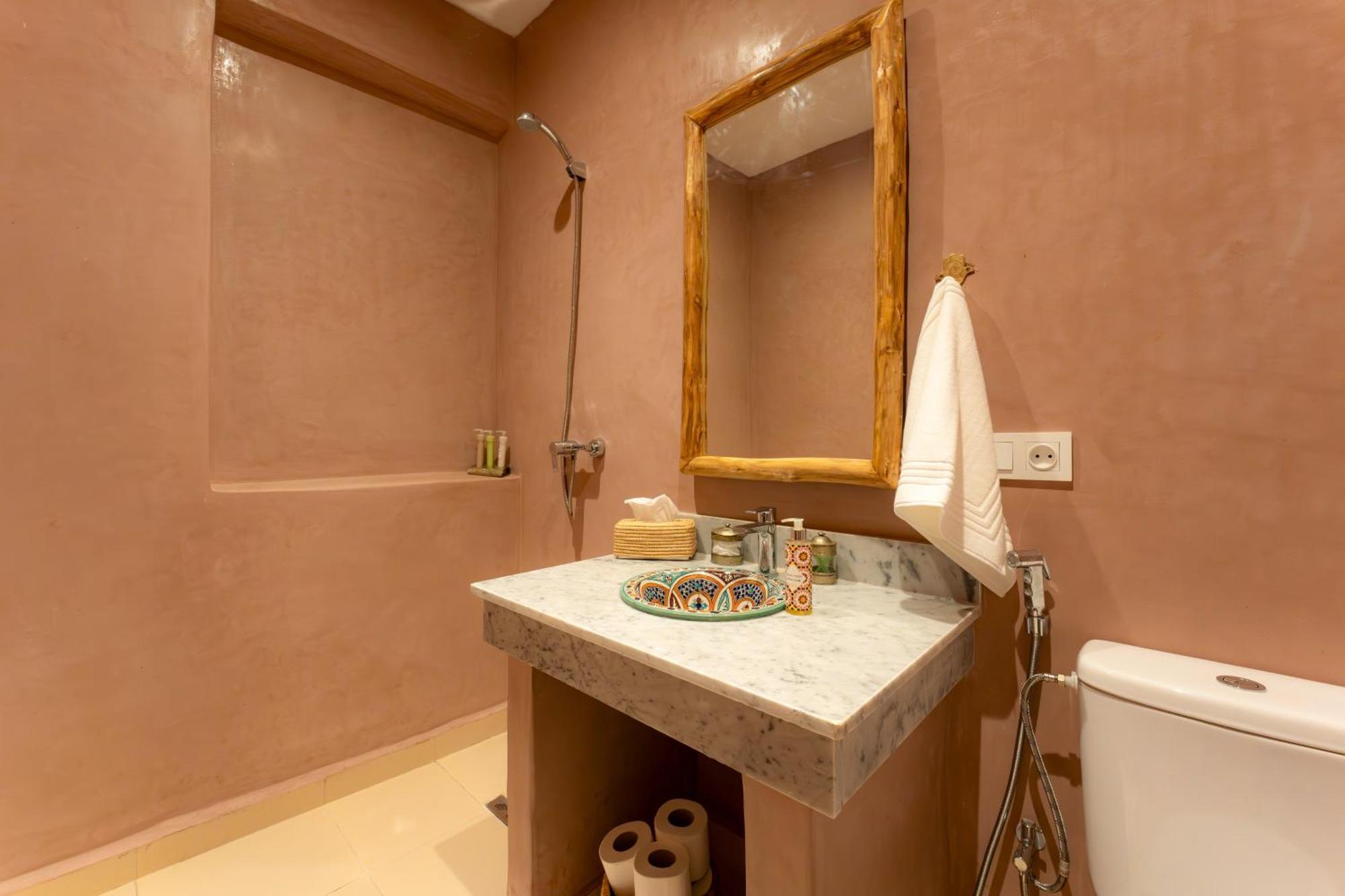 Riad Abrare Marrakesh Luaran gambar