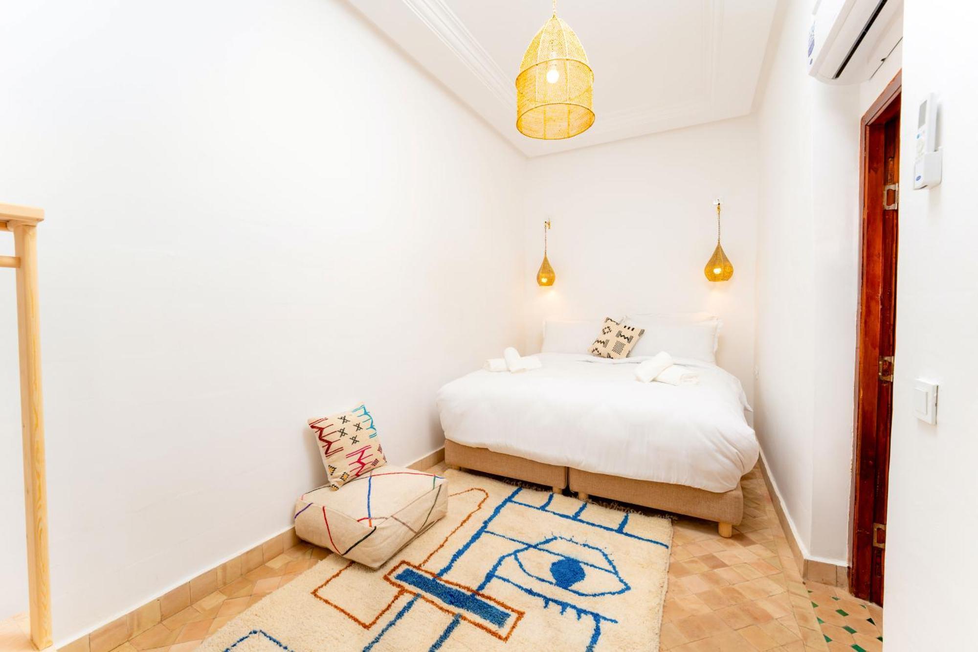 Riad Abrare Marrakesh Luaran gambar
