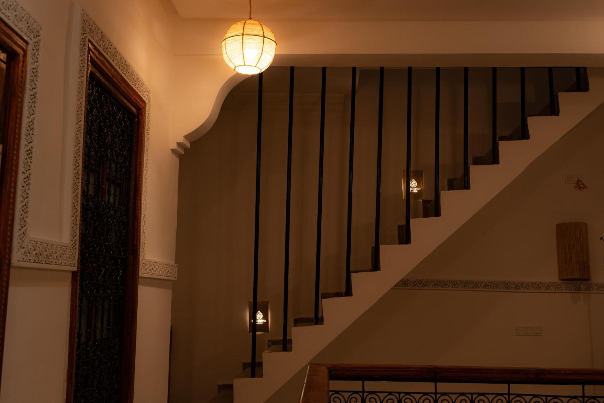 Riad Abrare Marrakesh Luaran gambar