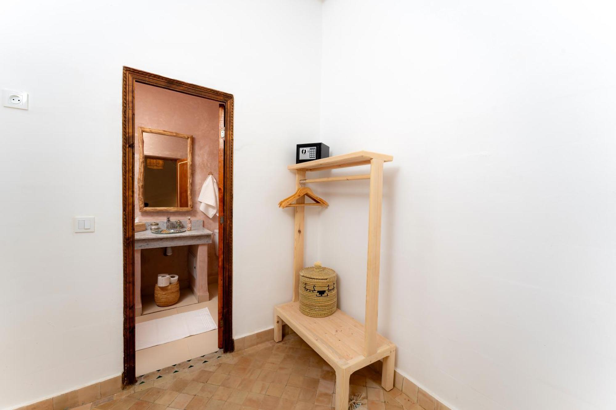Riad Abrare Marrakesh Luaran gambar