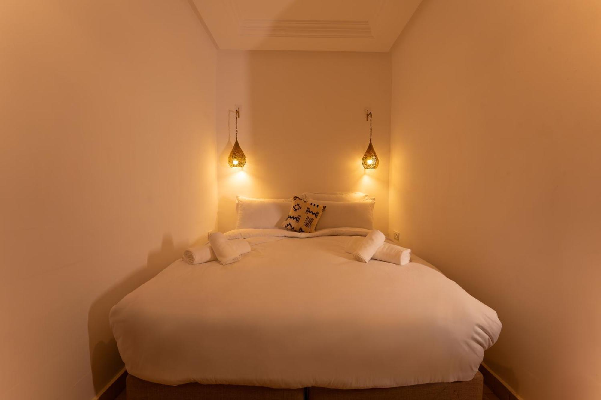 Riad Abrare Marrakesh Luaran gambar