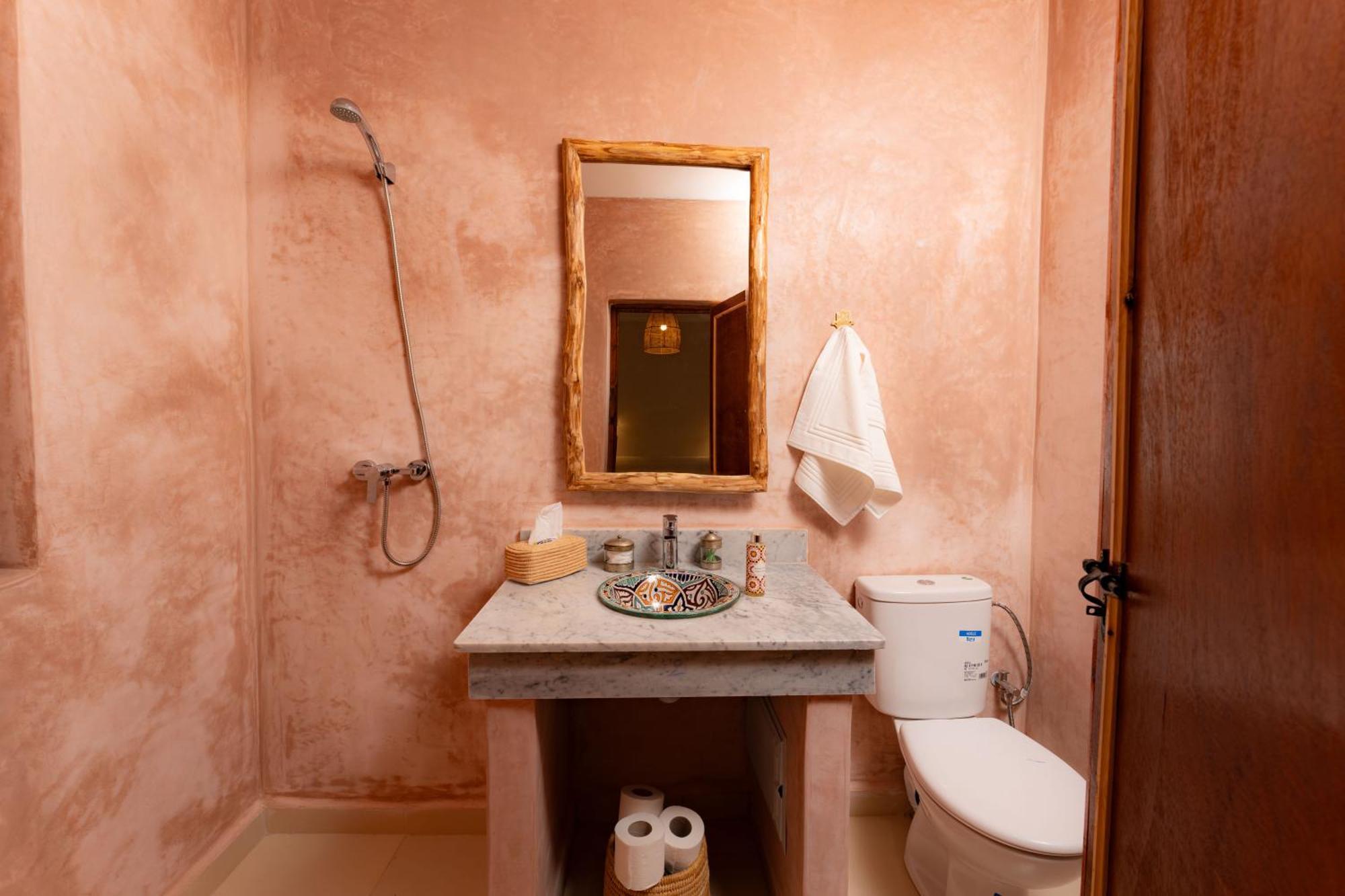 Riad Abrare Marrakesh Luaran gambar